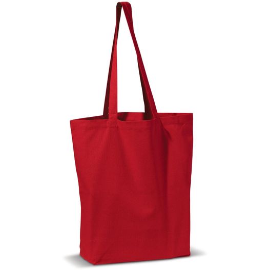 Umhängetasche canvas 250g/m² 41x12x43cm (Bild 1)