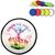 Faltbares Frisbee (Bild 3)