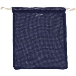 Wiederverwendbare Lebensmitteltasche OEKO-TEX® Baumwolle 25x30cm