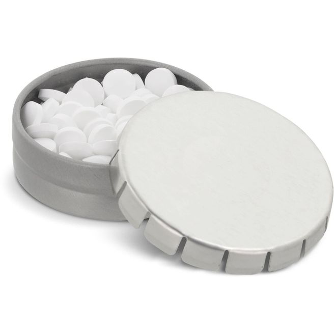 Mini-Clic-Dose Pfefferminzdose