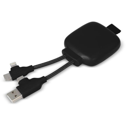 Xoopar Gamma 3 3.000 mAh Powerbank (Bild 1)