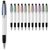 Kugelschreiber Semyr Grip Colour hardcolour (Bild 2)