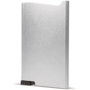 Aluminium Kartenhalter