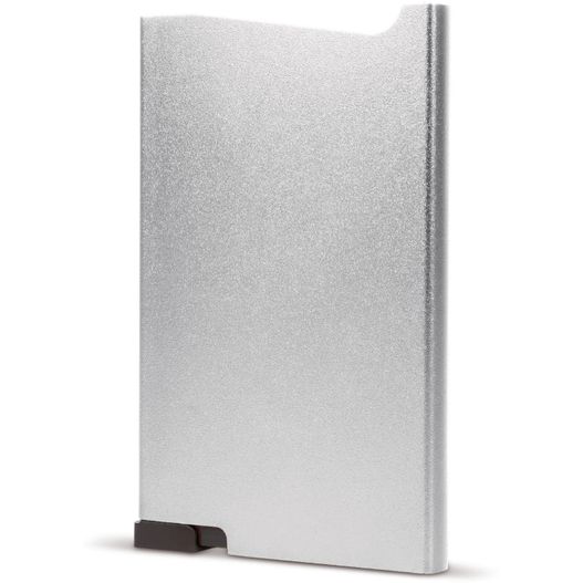 Produktabbildung Aluminium Kartenhalter Aluminium Kartenhalter (Bild 1)