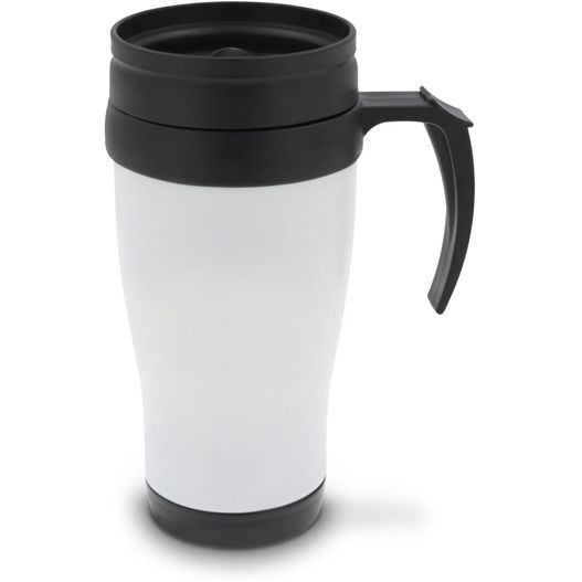 Produktabbildung Isolierbecher Metall 350ml Isolierbecher Metall 350ml (Bild 1)