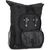 R-PET 600D Rolltop Fahrrad-Rucksack 20L (Bild 4)