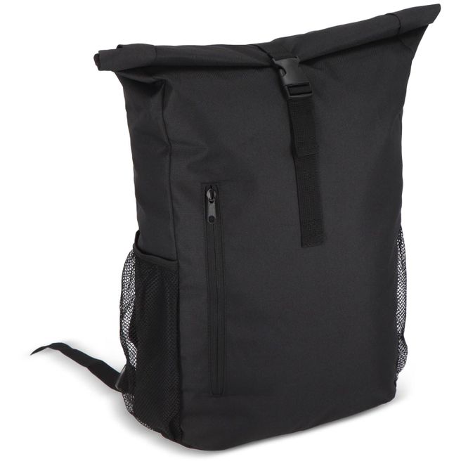 Produktabbildung R-PET 600D Rolltop Fahrrad-Rucksack 20L R-PET 600D Rolltop Fahrrad-Rucksack 20L
