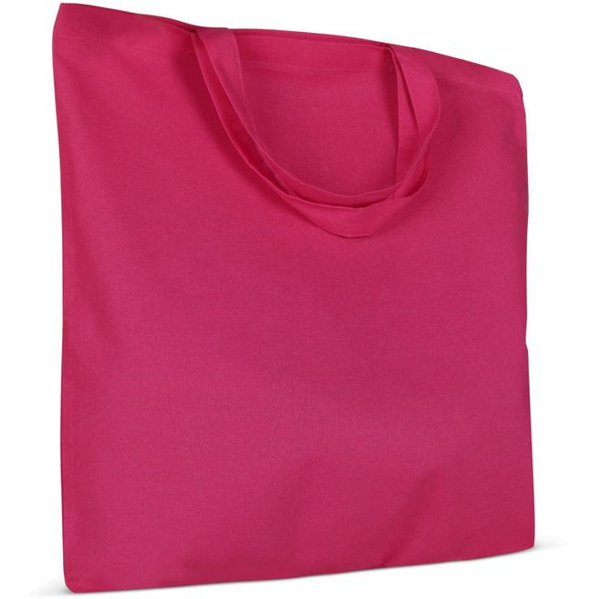 Produktabbildung Einkaufstasche OEKO-TEX® 140g/m² 38x42cm kurze Henkel Einkaufstasche OEKO-TEX® 140g/m² 38x42cm kurze Henkel