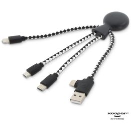 Xoopar Mr. Bio Charging cable