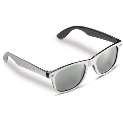 Produktabbildung Sonnenbrille Jeffrey, zweifarbig UV400 Sonnenbrille Jeffrey, zweifarbig UV400