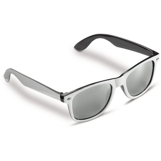 Produktabbildung Sonnenbrille Jeffrey, zweifarbig UV400 Sonnenbrille Jeffrey, zweifarbig UV400 (Bild 1)