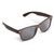 Sonnenbrille Justin Kaffee-Faser UV400 (Bild 1)