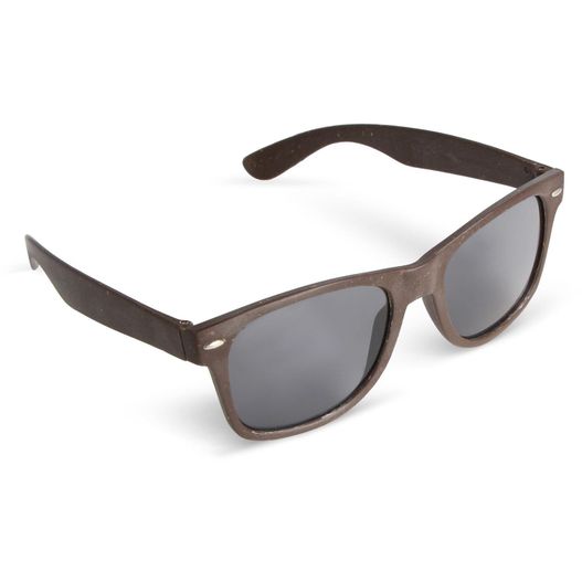 Produktabbildung Sonnenbrille Justin Kaffee-Faser UV400 Sonnenbrille Justin Kaffee-Faser UV400 (Bild 1)