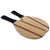 Holz Frescobol Strandset (Bild 4)