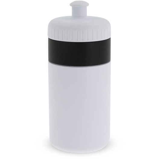 Sportflasche mit Rand 500ml (Bild 1)