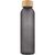 Wasserflasche Glas & Bambus 500ml (Bild 2)