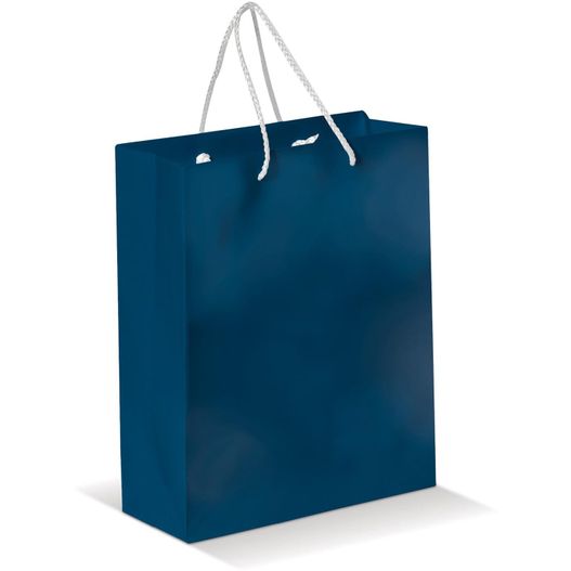 Produktabbildung Laminierte Papiertasche, mittel Laminierte Papiertasche, mittel (Bild 1)