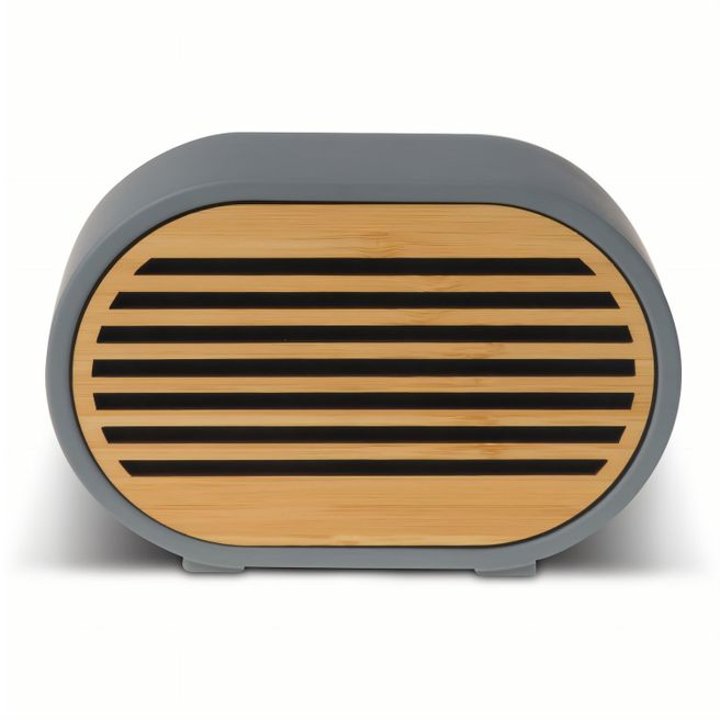 Speaker and wireless charger limestone 5W