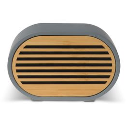 Speaker and wireless charger limestone 5W