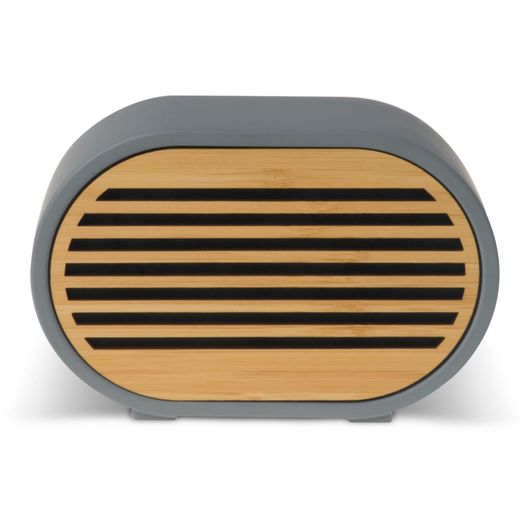 Produktabbildung Speaker and wireless charger limestone 5W Speaker and wireless charger limestone 5W (Bild 1)