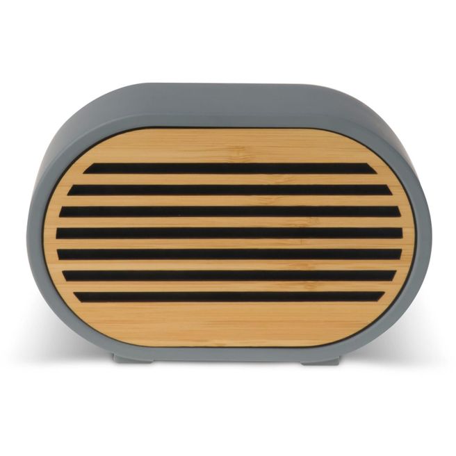Produktabbildung Speaker and wireless charger limestone 5W Speaker and wireless charger limestone 5W