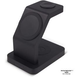 Xoopar Icon 3 in 1 Magnetic Wireless charger