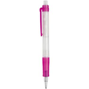 Kugelschreiber Vegetal Pen Clear Transparent