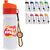 Sportflasche mit Rand und Kordel 750ml (Bild 2)