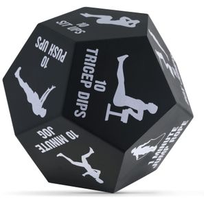 Fitnesswürfel