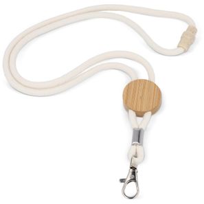 Baumwollkordel Lanyard