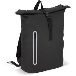 Produktabbildung PU-beschichteter R-PET 600D Rolltop-Rucksack 20L PU-beschichteter R-PET 600D Rolltop-Rucksack 20L