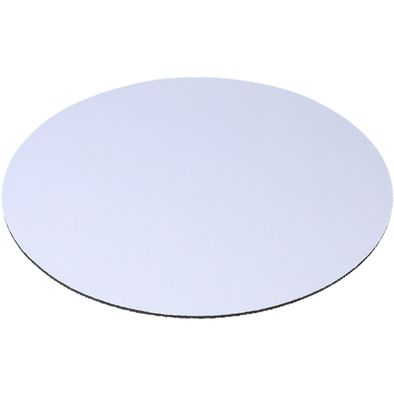 Produktabbildung Runde Sublimations Mauspad 20cm Runde Sublimations Mauspad 20cm