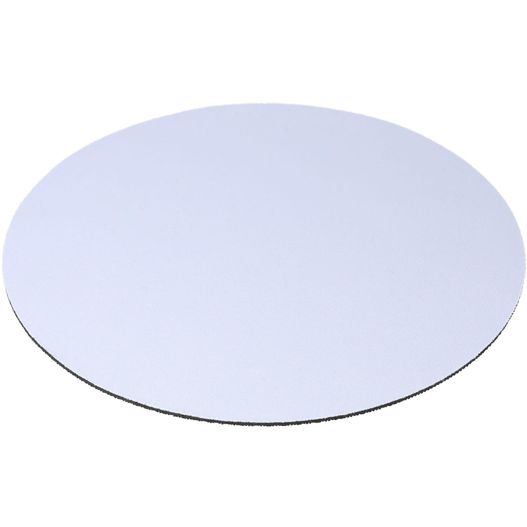 Runde Sublimations Mauspad 20cm (Bild 1)