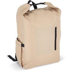 R-PET 600D Rolltop-Rucksack 20L