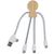 Xoopar Mr. Bio Bamboo Charging Cable (Bild 3)