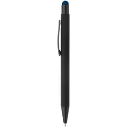 New York schwarz Gummiert Stylus
