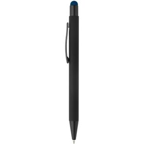 New York schwarz Gummiert Stylus