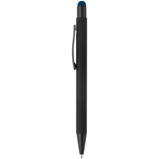 New York schwarz Gummiert Stylus (Bild 1)