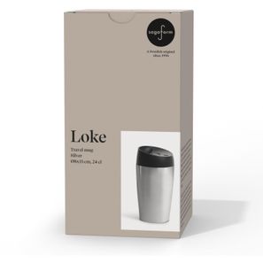Sagaform Loke Reisebecher 240ml