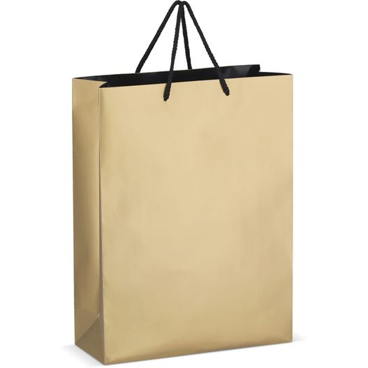 FSC Papier Geschenktasche 30 x 12 x 40cm 200g/m² (Bild 1)