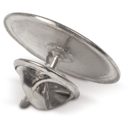 Metall Pin Ø20mm (Bild 1)