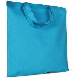Einkaufstasche OEKO-TEX® 140g/m² 38x42cm kurze Henkel