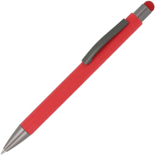Kugelschreiber New York Stylus Papier (Bild 1)