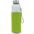 Trinkflasche aus Glas mit Neoprenhülle 500ml