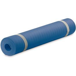 Fitness-Yogamatte mit Trageriemen