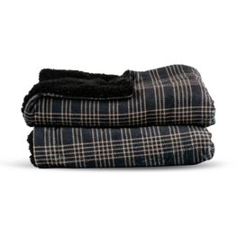 Sagaform Rut Fleece kariert