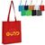 R-PET Tragetasche aus Non Woven 38 x 9 x 42cm 75g/m² (Bild 2)