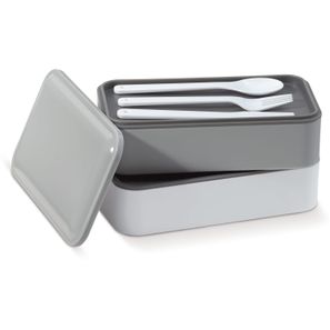 Bento box mit Besteck 1.25L