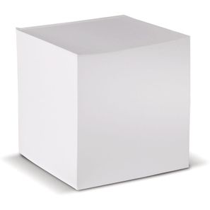 Notizwürfel 10x10x10cm FSC