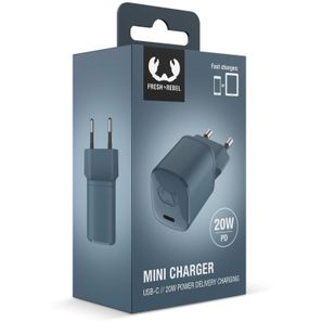 2WC20 I Fresh & Rebel USB-C Mini Charger USB-C PD // 20W